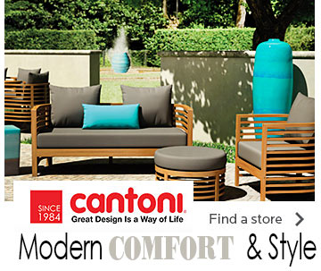 Cantoni Furniture Houston